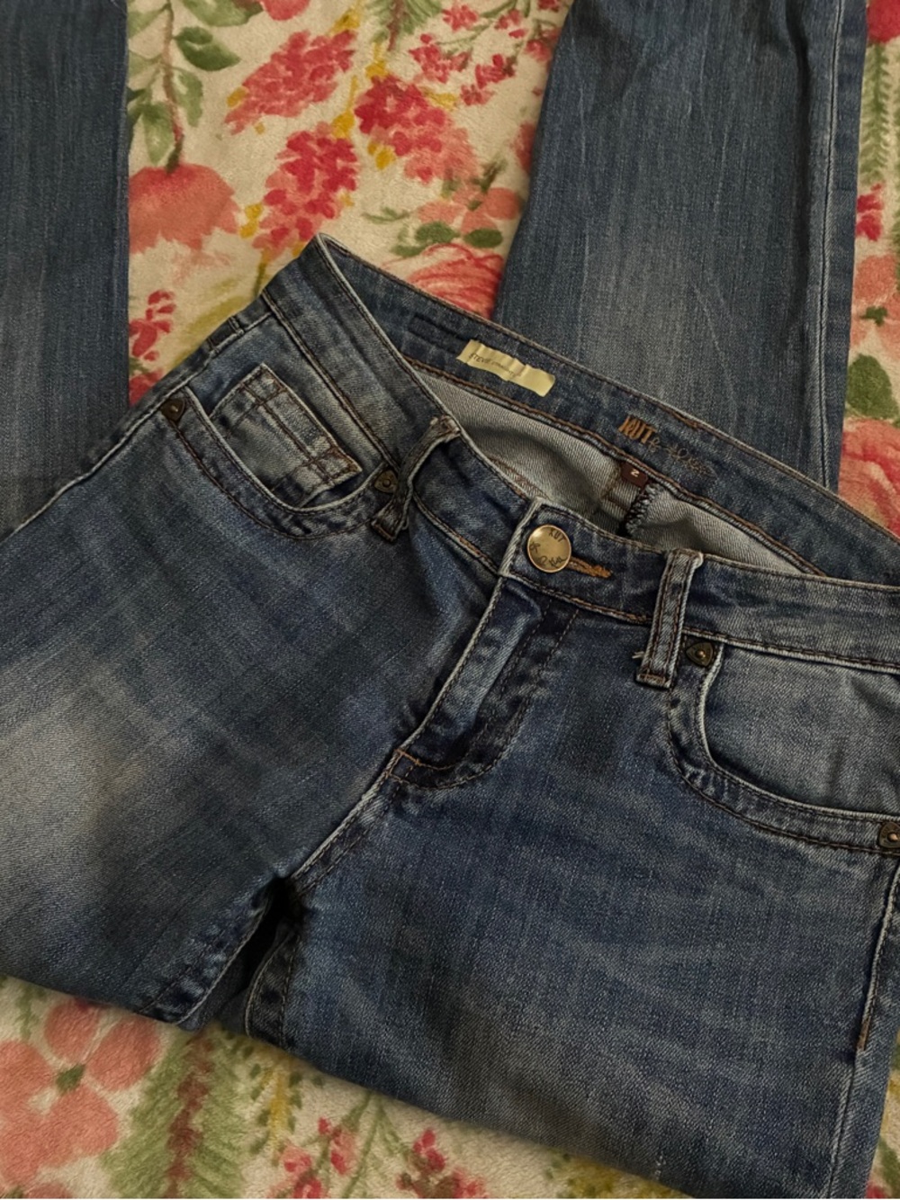 🍃🌹🍃KUT FROM THE KLOTH DENIM JEANS 👖🍃🌹🍃